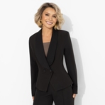 Жакет Невероятно прекрасна (элегия). Состав: 60% п/э, 37% вискоза, 3% спандекс