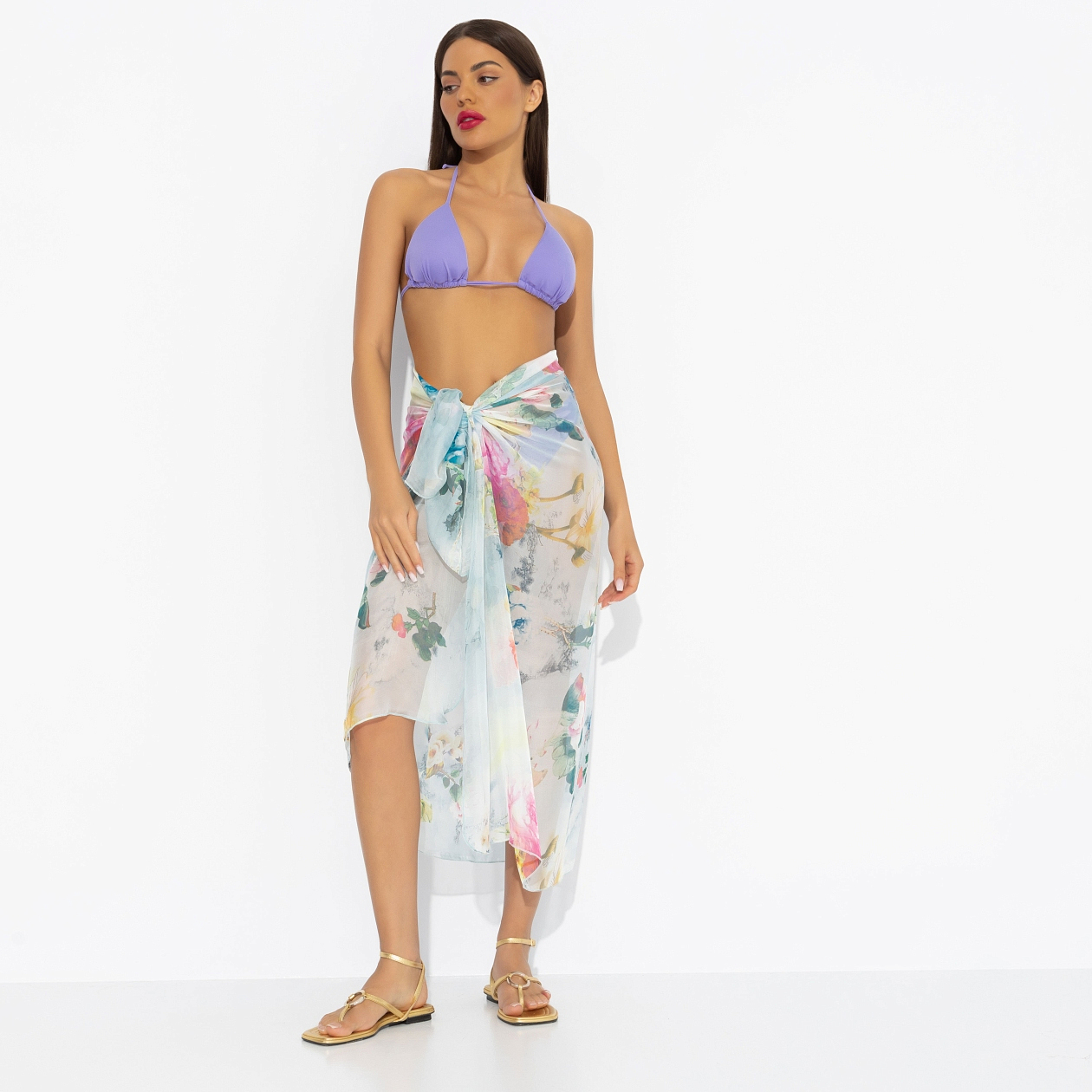 Навстречу приключениям (flower). Состав: 100% п/э