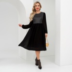 Платье Мистический образ (нью). Состав: 100% п/э