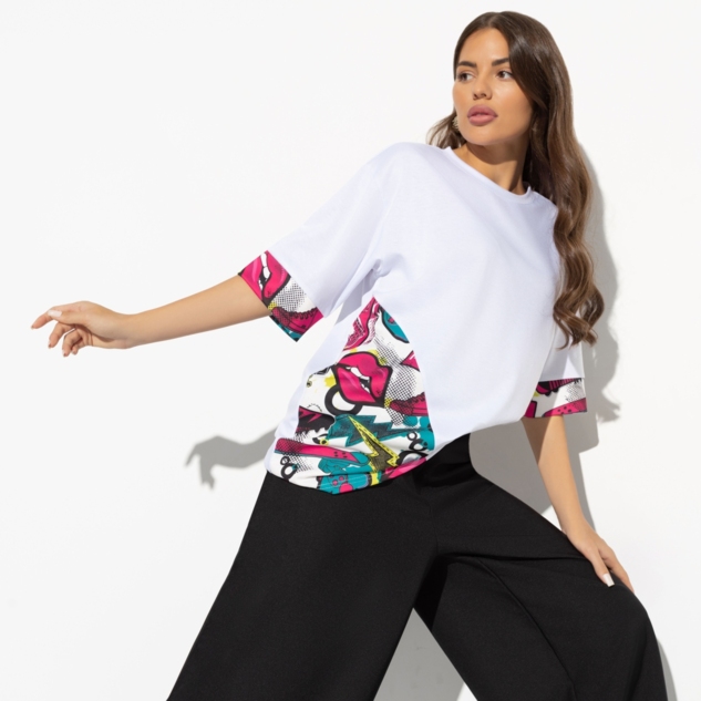 Футболка Очевидное отличие 