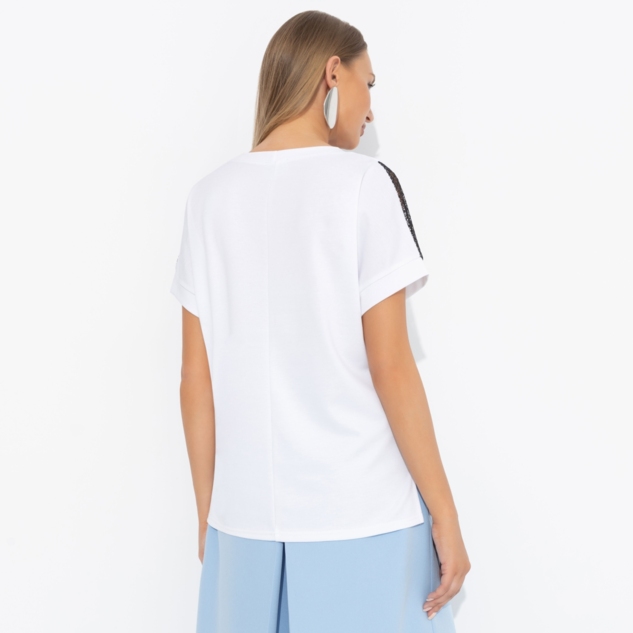 Футболка Всегда нарядна (extra) 