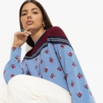 Всплеск эмоций (new). Состав: 85% п/э, 10% вискоза, 3% эластан, 2% нейлон