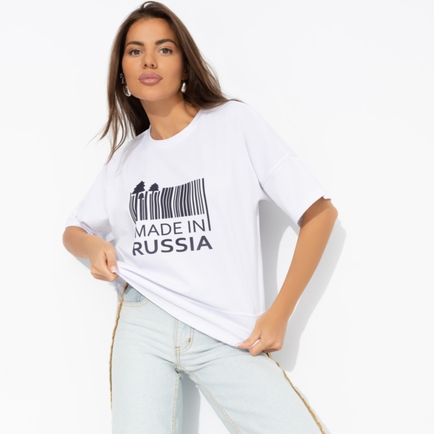 Футболка Зов будущего (Russia) 