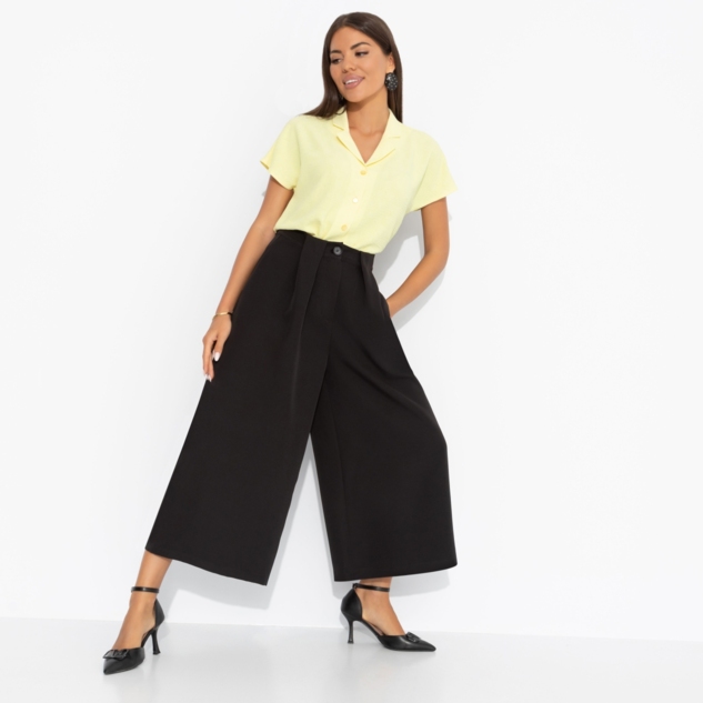 Кюлоты Скоро повышение 