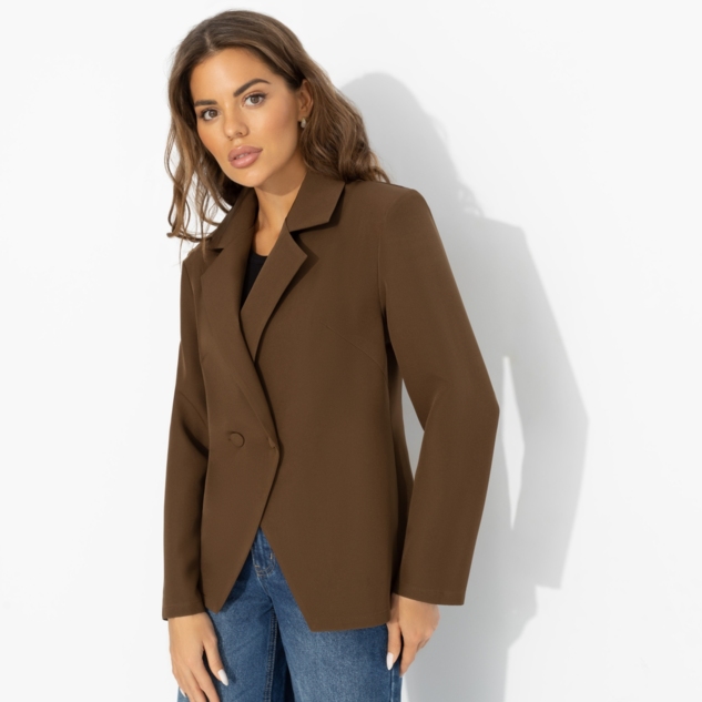 Жакет О чувствах по делу (для любви) 