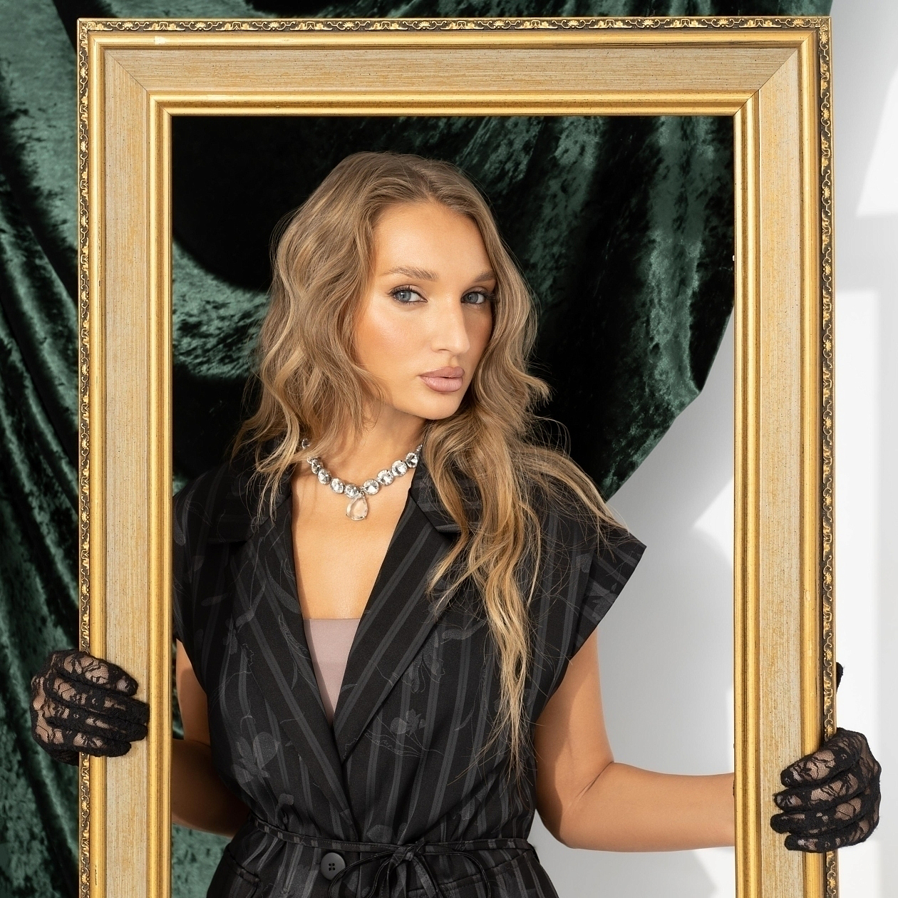 Слишком модно (неповторимый). Состав: 100% п/э