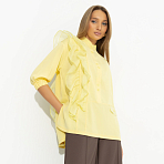 Личное достижение (желтая). Состав: 98% п/э, 2% спандекс