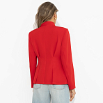 Жакет Слишком крута. Состав: 95% полиэстер, 5% эластан