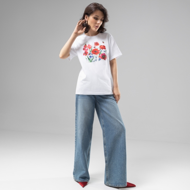 Футболка Великолепна уже утром 