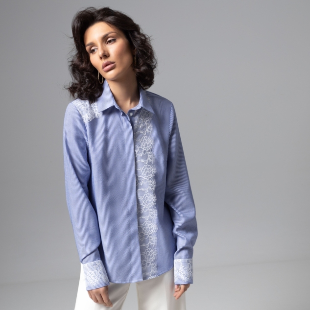 Блуза Совершенство по умолчанию 