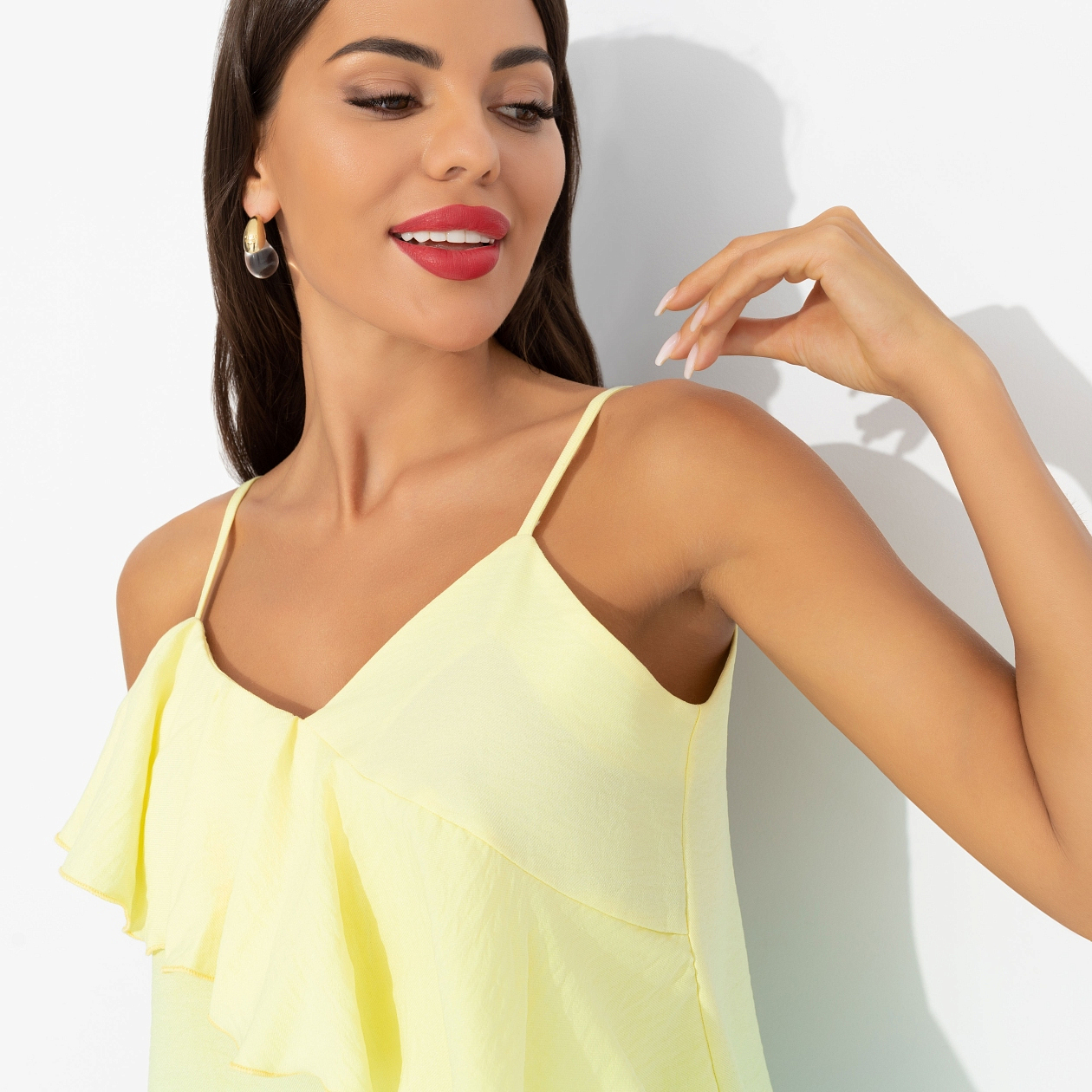 Смотри не засмотрись. Купить женский Топ оптом от производителя.