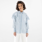 Взаимная выгода. Состав: 65% п/э, 30% вискоза, 5% спандекс