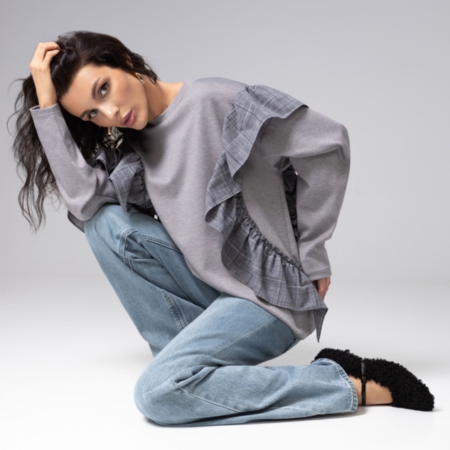 Лонгслив Гардеробная магия 