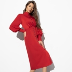 Платье Привлекаю внимание (соблазн). Состав: 100% полиэстер