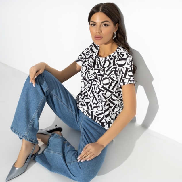 Футболка Знаю наизусть 