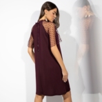 Платье Светиться изнутри (new). Состав: 95% п/э, 5% спандекс