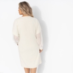 Платье Ласкаю взгляд. Состав: 75% нейлон, 22% хлопок, 3% спандекс