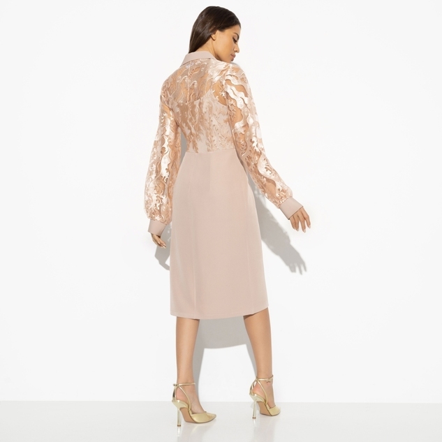 Платье Мечта миллионера (lady) 