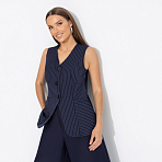 Налёт драмы. Состав: 96% полиэстер, 4% эластан