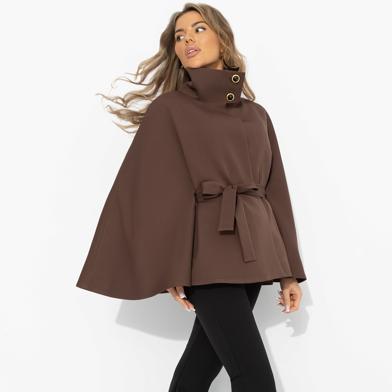 Дикое притяжение (с поясом, брауни). Состав: 95% п/э, 5% эластан