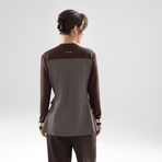 Вкус победы (brown). Состав: 50% вискоза, 25% нейлон, 20% п/э, 5% спандекс