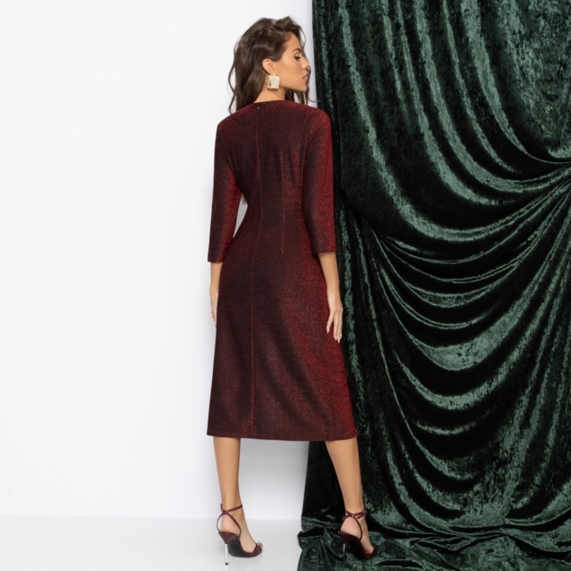 Платье Любовный расклад (страстный роман) 