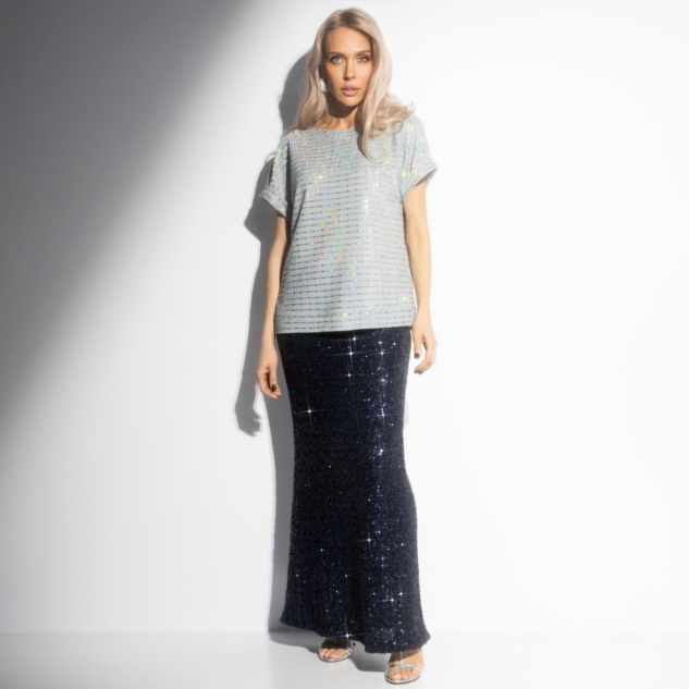 Футболка Жду чудо (поцелуй взаимности) 