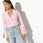 Блуза Амбассадор стиля (rose). Состав: 95% п/а, 5% эластан