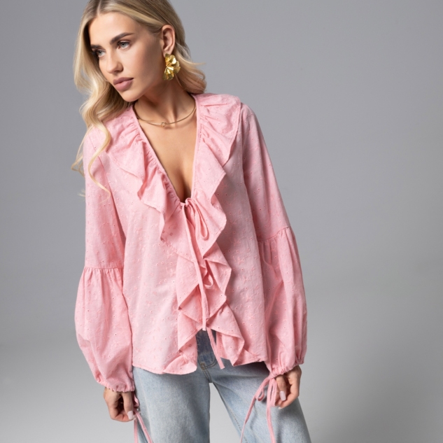 Блуза Пленительная грация 