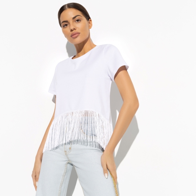 Футболка Хочу такую (white) 