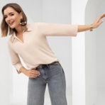 Блуза Оригинальна во всем! (танго). Состав: 65% п/э, 35% хлопок