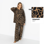 Двойка Красиво и точка (тренд). Состав: 85% вискоза, 15% нейлон