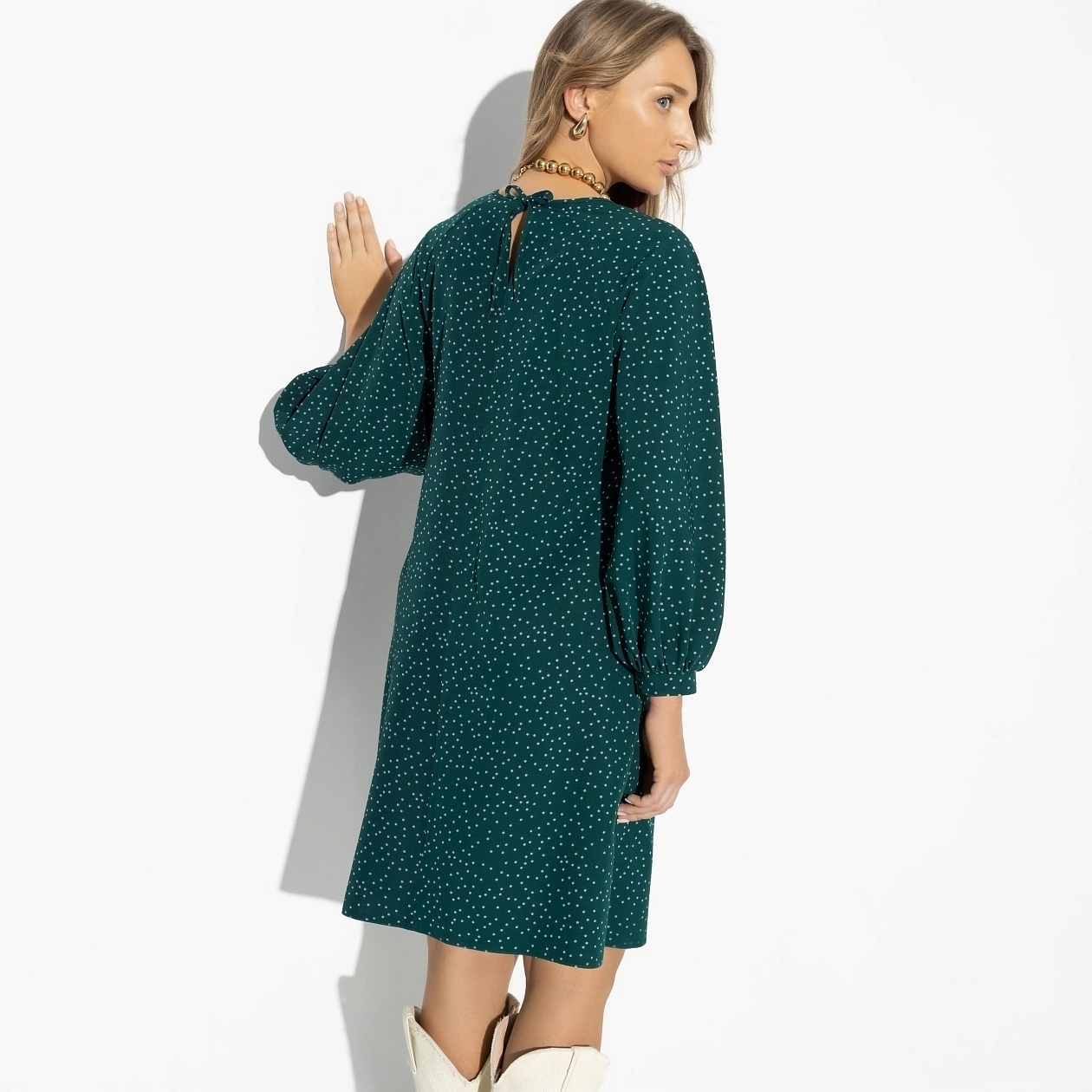 Платье Сладкое желание (magic love). Состав: 95% п/э, 5% эластан