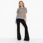 Футболка Выбор избранных (уникальный стайл). Состав: 65% п/э, 30% вискоза, 5% стрейч