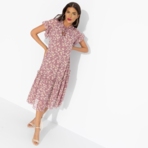 Платье Невидимый магнетизм. Состав: 97% п/э, 3% спандекс