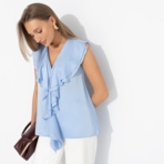 Блуза Мелодия стиля. Состав: 100% полиэстер