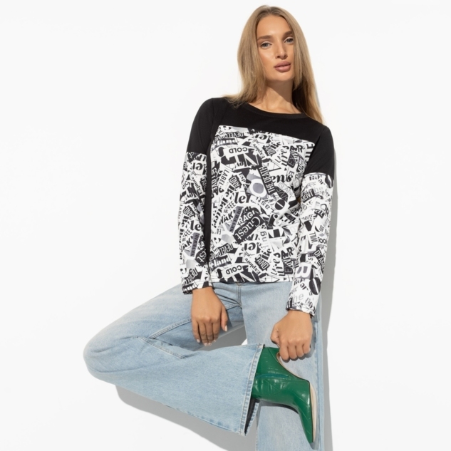 Лонгслив Таблица успеха 