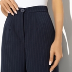 Брюки Почувствуй удачу (оригинальная). Состав: 60% полиэстер, 37% вискоза, 3% спандекс