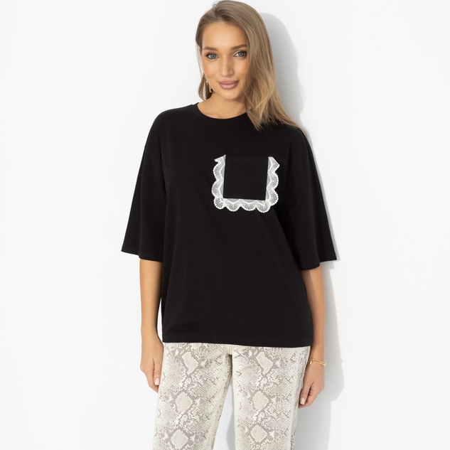 Футболка На стильной волне 