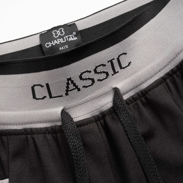 Брюки Красота в движении (чёрные) 