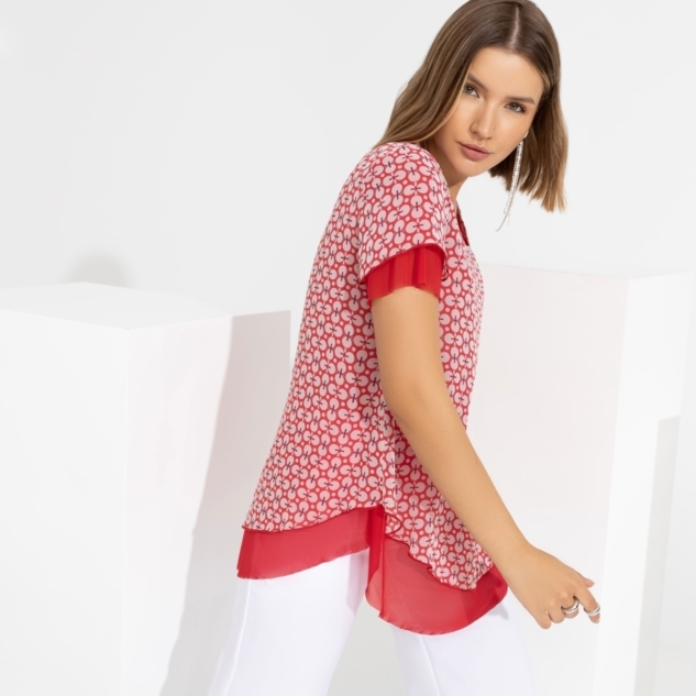 Блуза Тандем (красотка) 