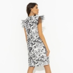 Платье Обезоруживающий образ. Состав: 100% полиэстер