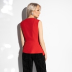 Стильный лидер (энергия и страсть). Состав: 60% п/э, 37% вискоза, 3% спандекс