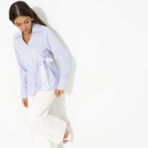 Модная цель (белая). Состав: 55% хлопок, 45% полиэстер