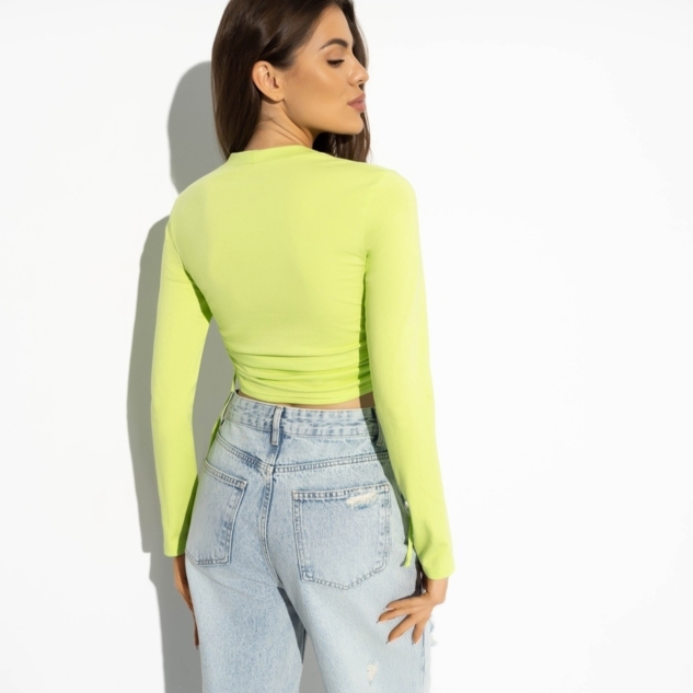 Лонгслив Акцентная штучка 