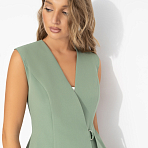 Сила пастели (оливковый). Состав: 95% п/э, 5% эластан