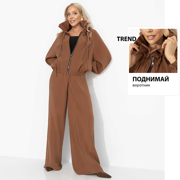 Брючный комплект Между строк (2 в 1) 