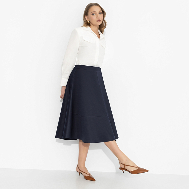 Юбка Вперёд в будущее (классика) 