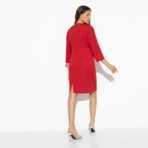 Платье Устоять невозможно. Состав: 95% п/э, 5% эластан