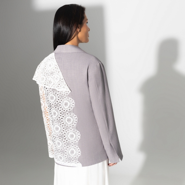 Жакет Примкнуть к избранным (style) 